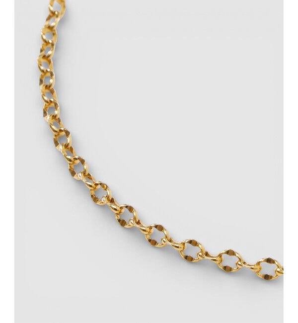allureville「PHILIPPE/A LYNN NC GOLD」|ネックレス|