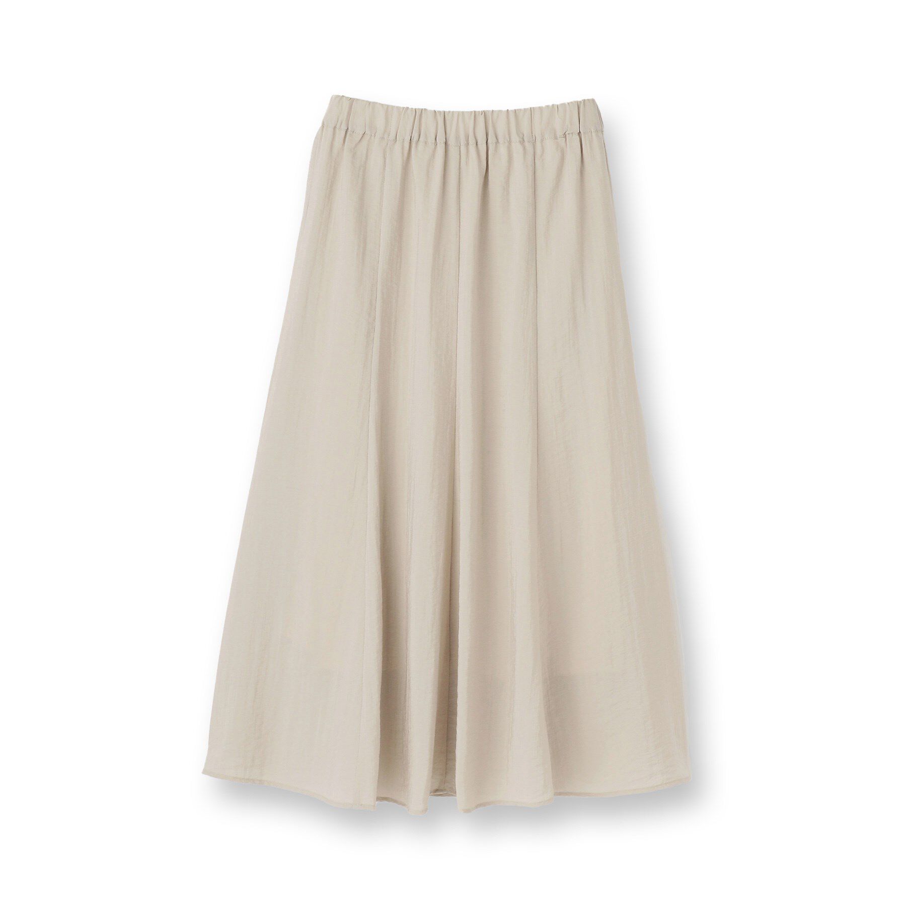 Reflect「【夏SALE／E‐QUALITY／手洗い可】シアースカート」|スカート|
