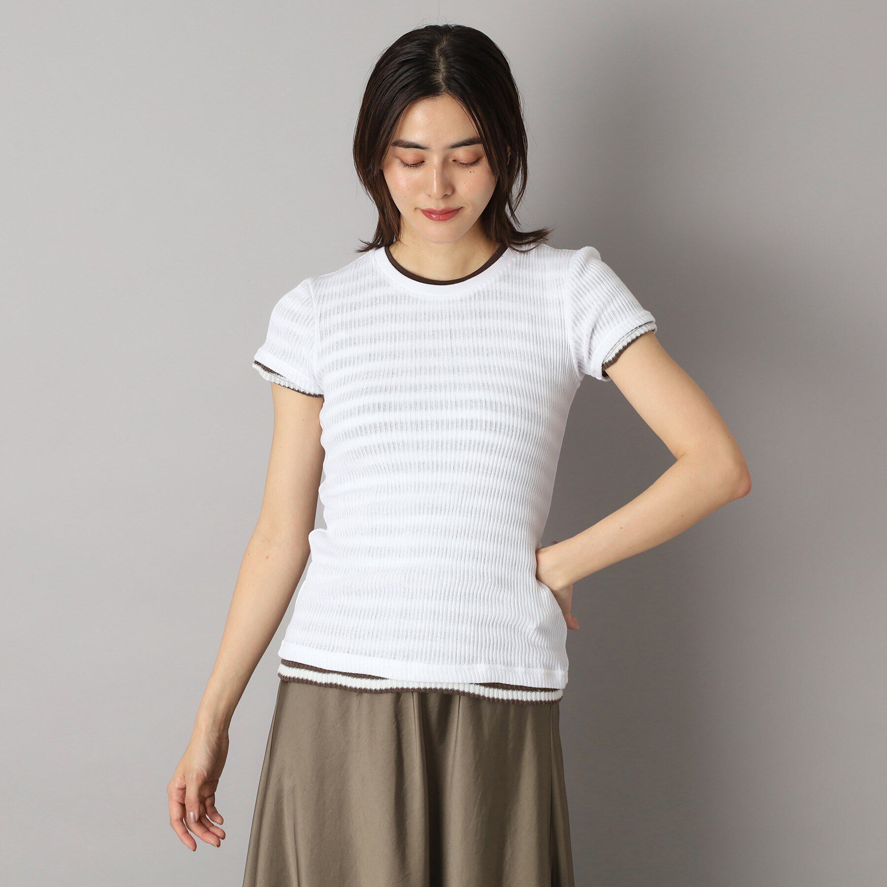 DRESSTERIOR「Carouselambra（ケラウズランブラ）パックTシャツ」|Tシャツ・カットソー|