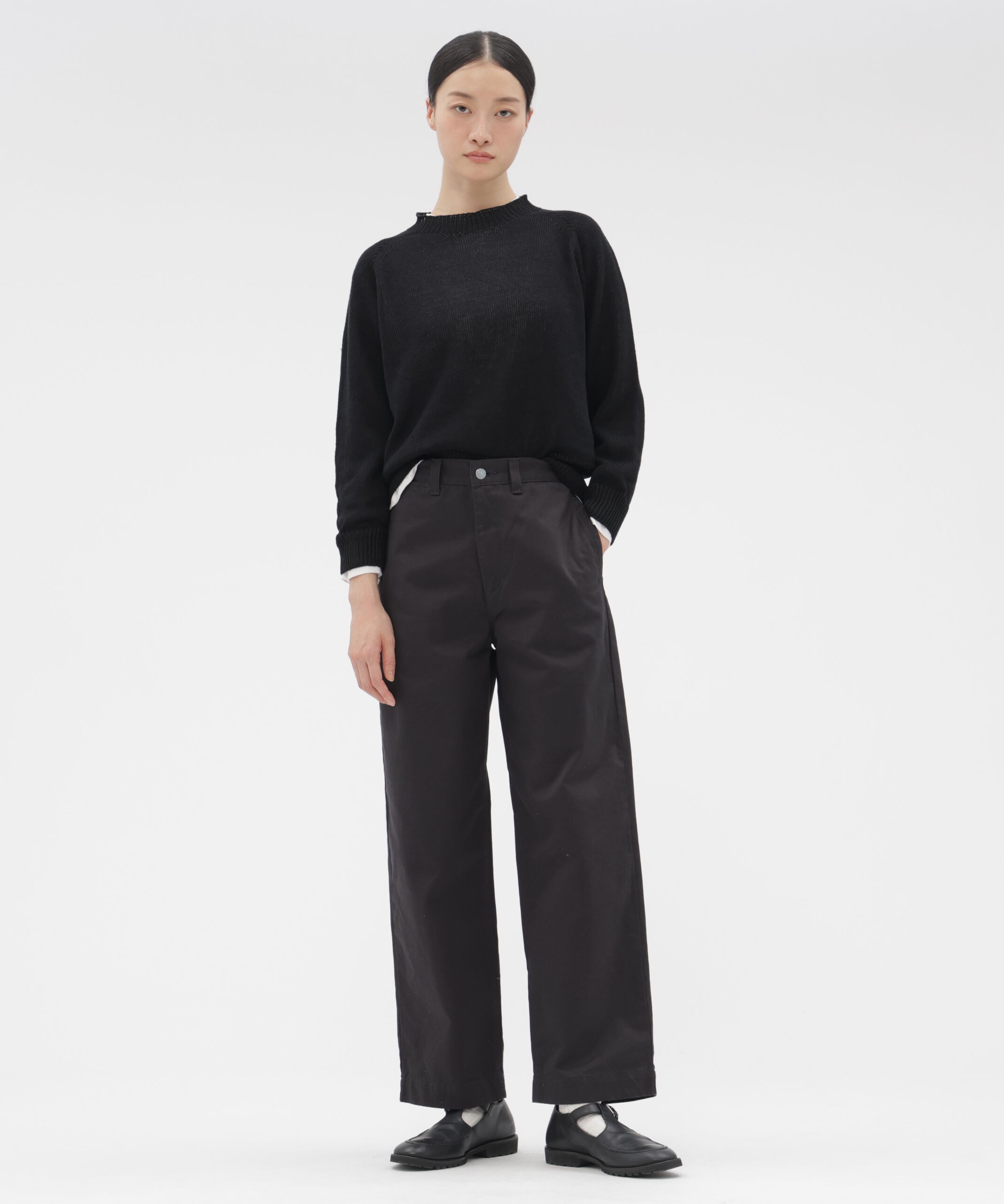  「BASIC CHINO TROUSERS」|その他|
