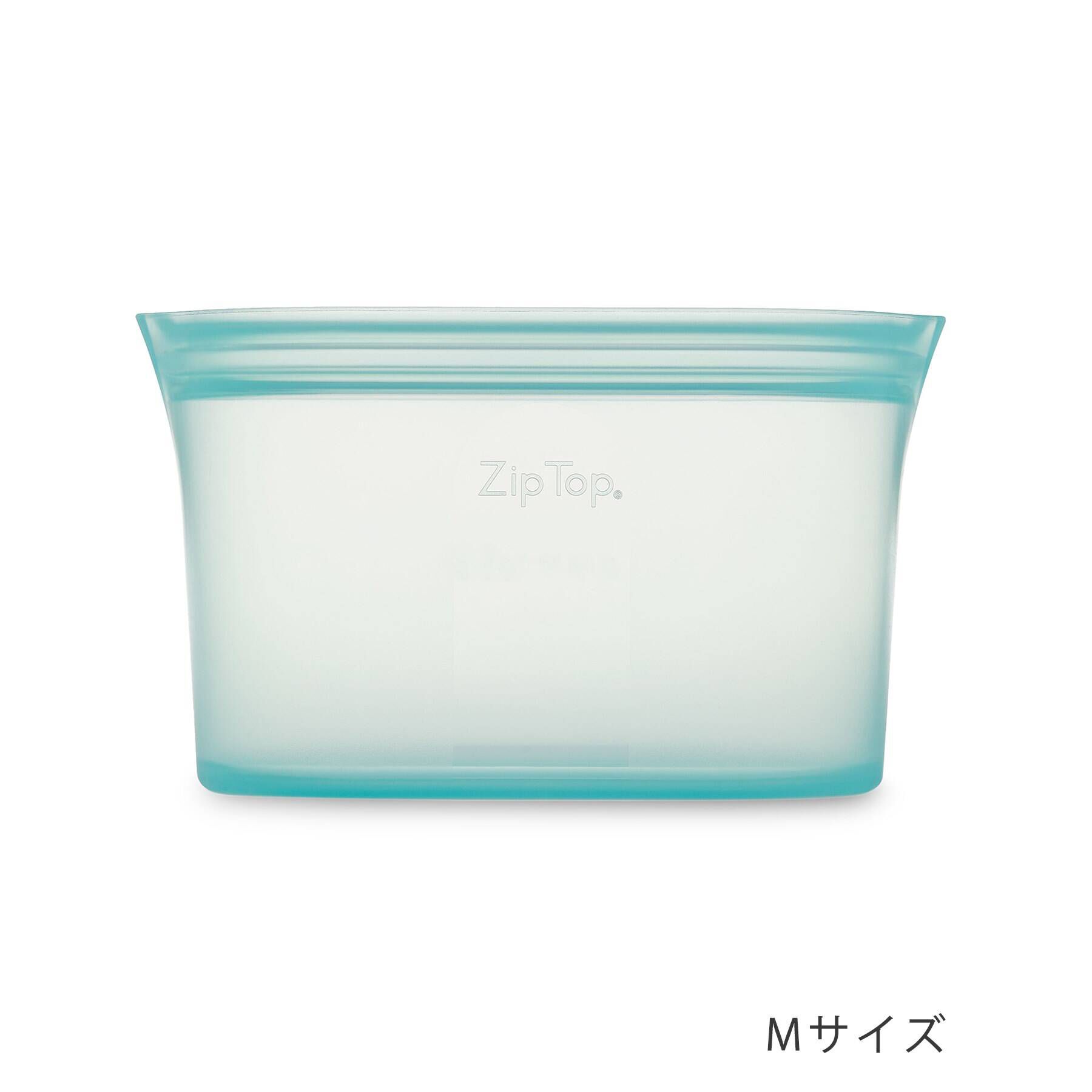 212 KITCHEN STORE「ジップトップ ディッシュ Ｍサイズ ティール」|食器・キッチングッズ|