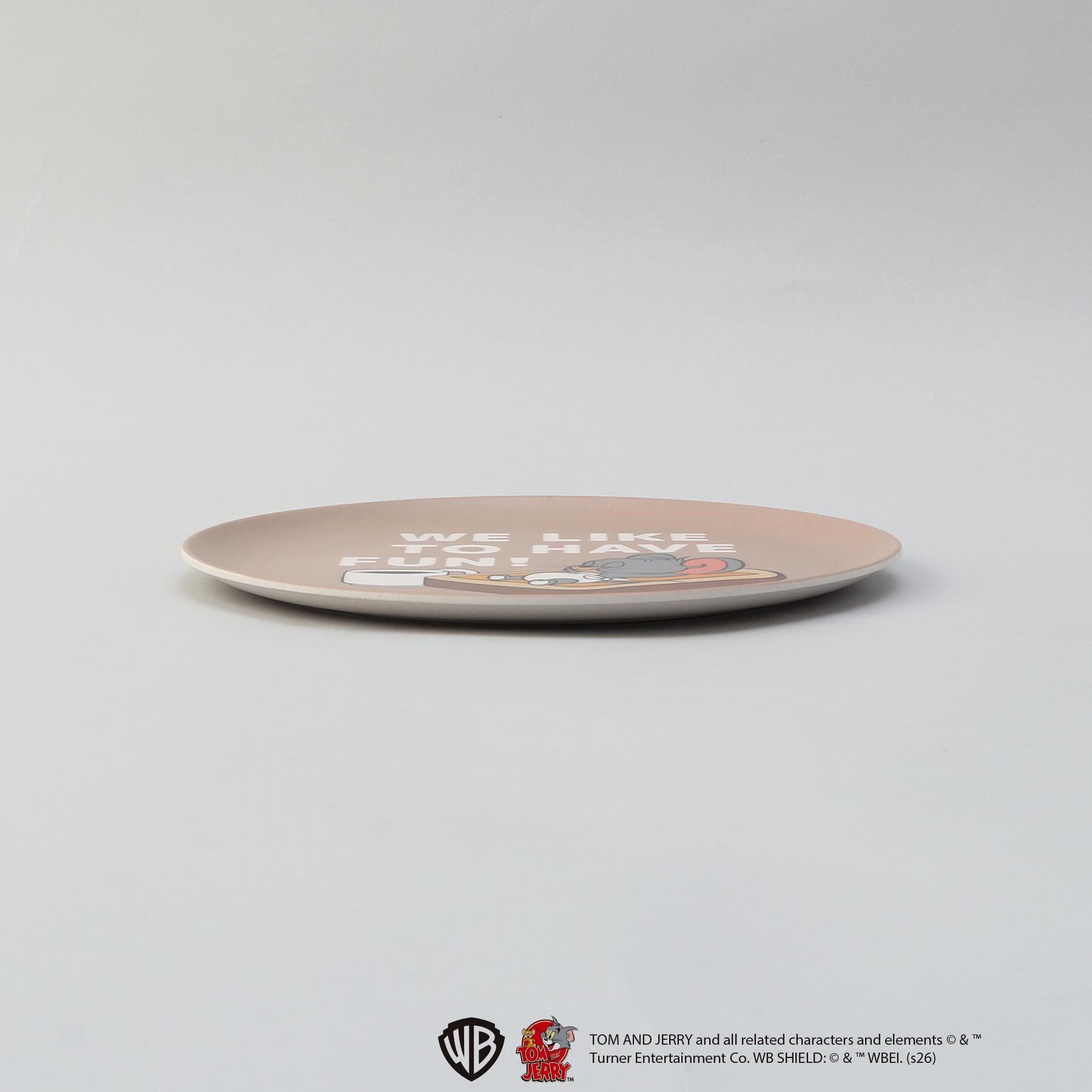212 KITCHEN STORE「バンブープレート BR ＜TOM and JERRY トムとジェリー＞」|その他|