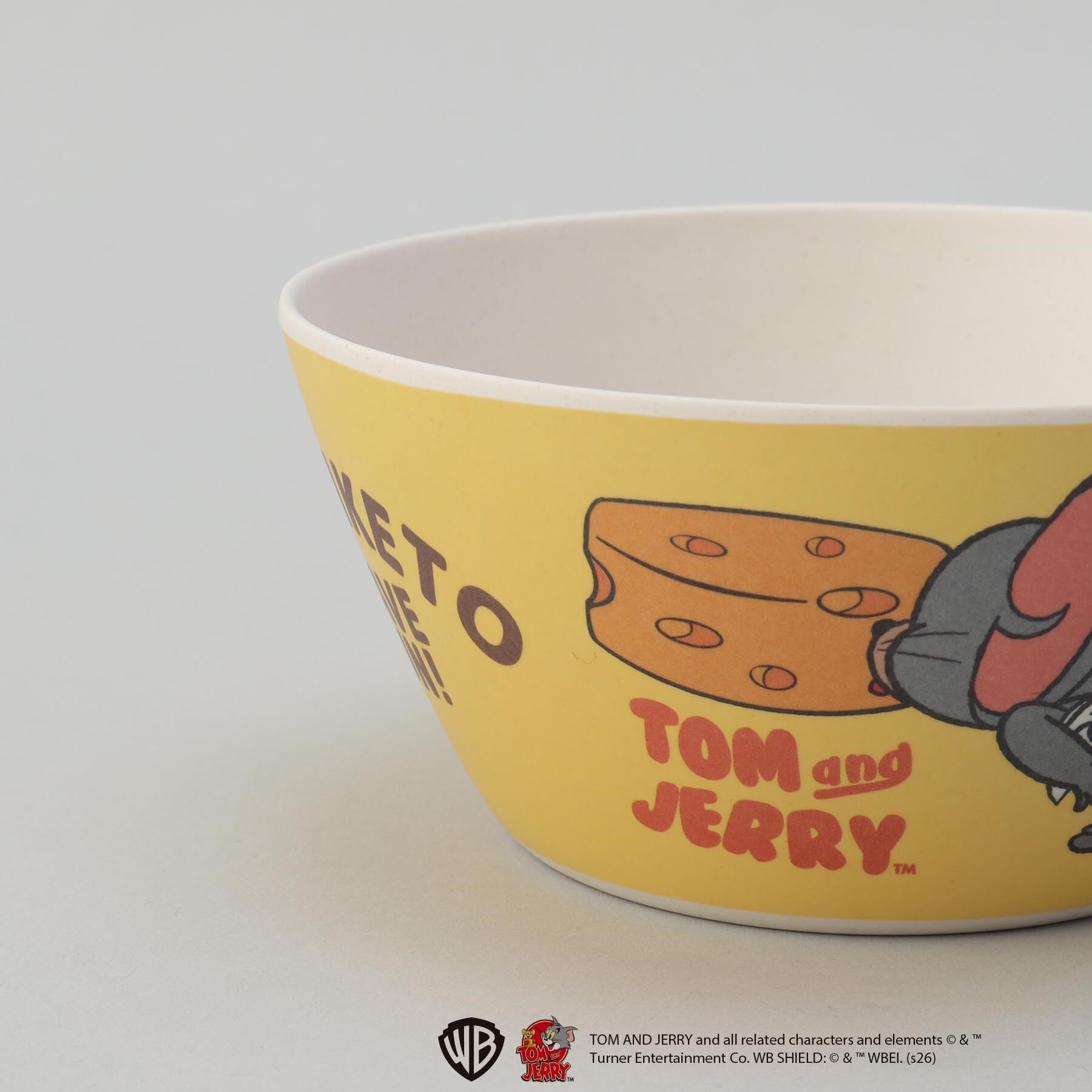 212 KITCHEN STORE「バンブーボウル YE ＜TOM and JERRY トムとジェリー＞」|その他|