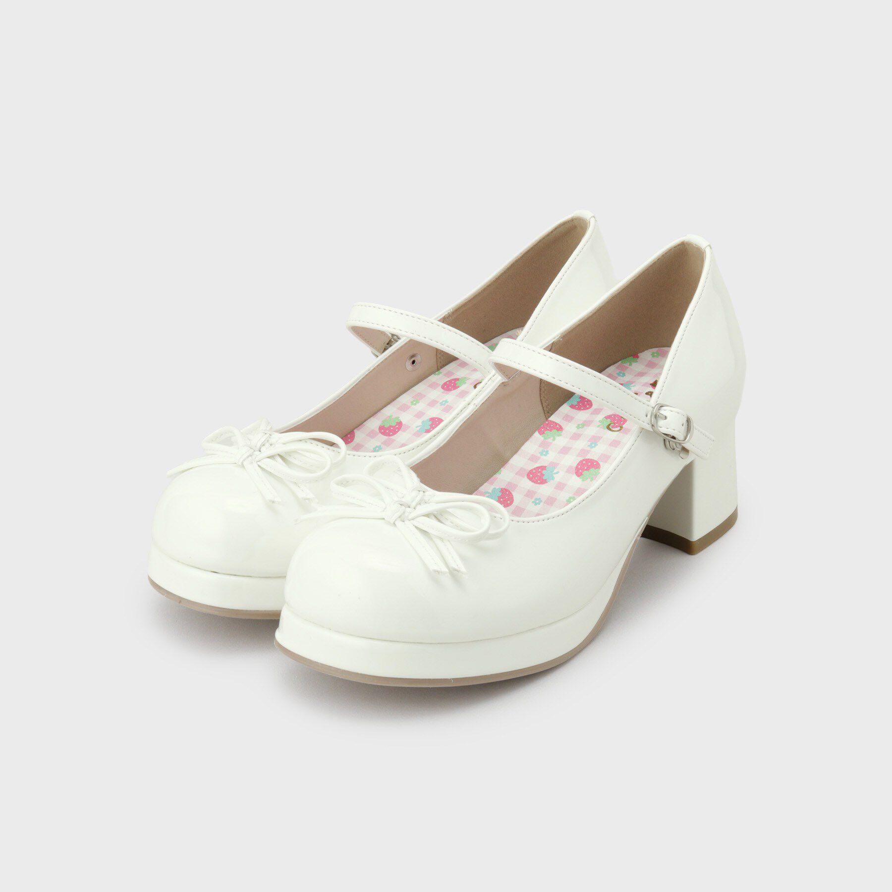 csT&P「小リボンダブルパンプス」|パンプス|