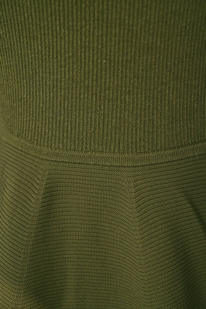 STYLEMIXER「コンビネーションフォルムニットワンピース」|ワンピース|