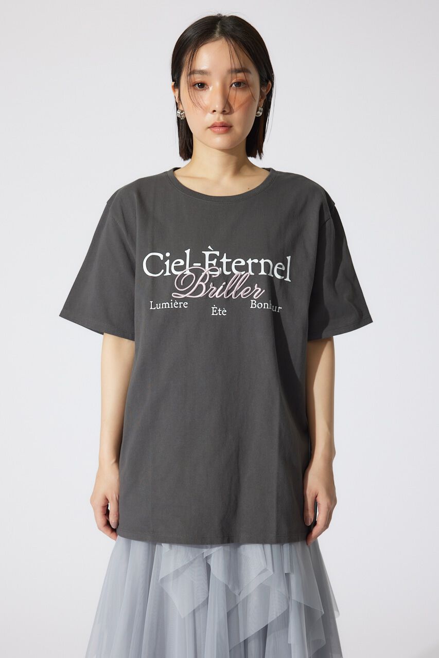 rienda「BigロゴTシャツ」|Tシャツ・カットソー|