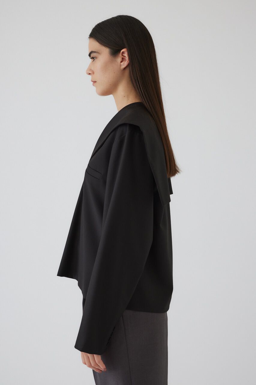 RIM.ARK 「Sailor collar JK like tops」|シャツ・ブラウス|