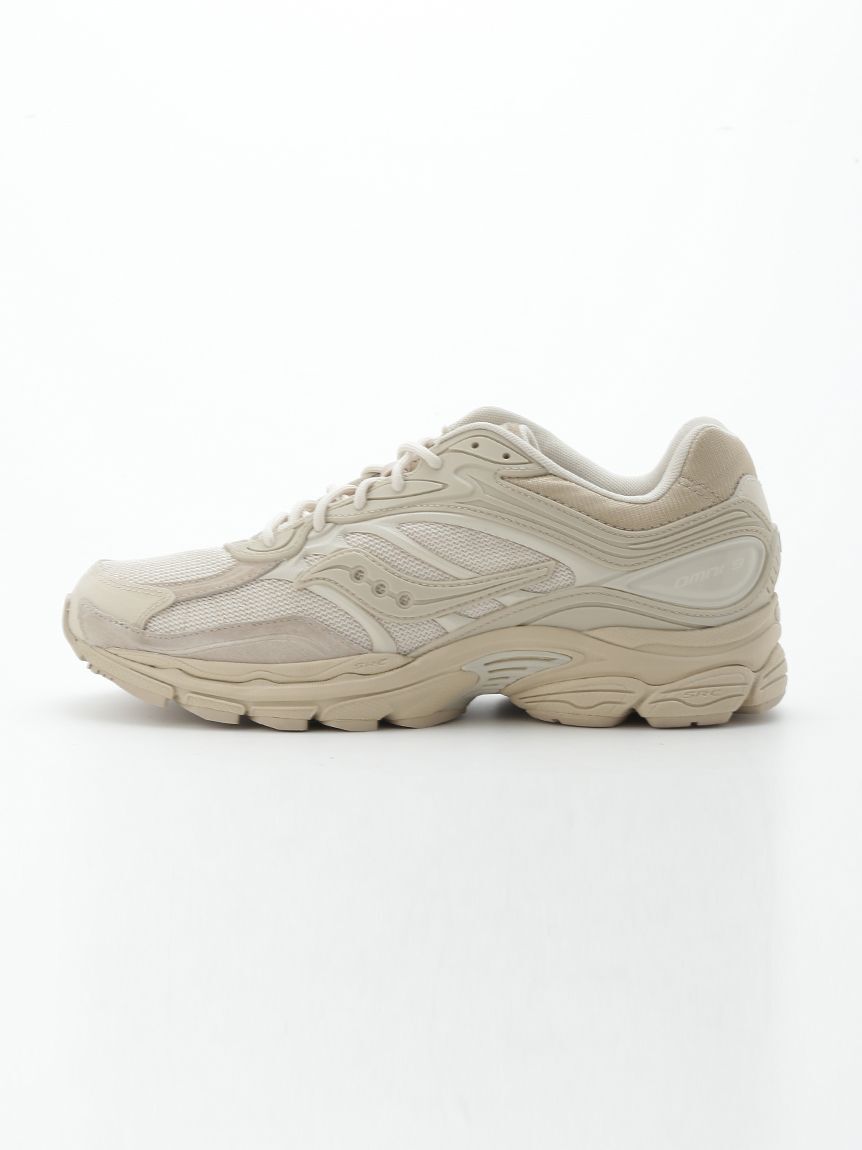 emmi「【Saucony for emmi】Progrid Omni 9」|スニーカー|
