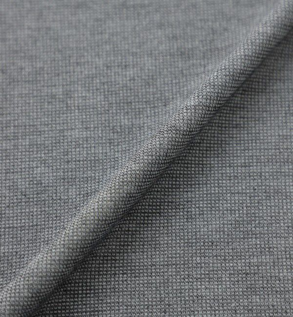 MACKINTOSH PHILOSOPHY「ストレッチミラノリブ VネックロンＴ」|Tシャツ・カットソー|