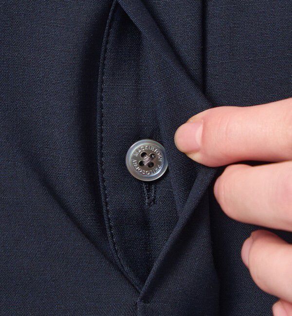 MACKINTOSH PHILOSOPHY「【CRANWELL SHIRTS(クランウェルシャツ)】ウールトロピカル」|シャツ・ブラウス|