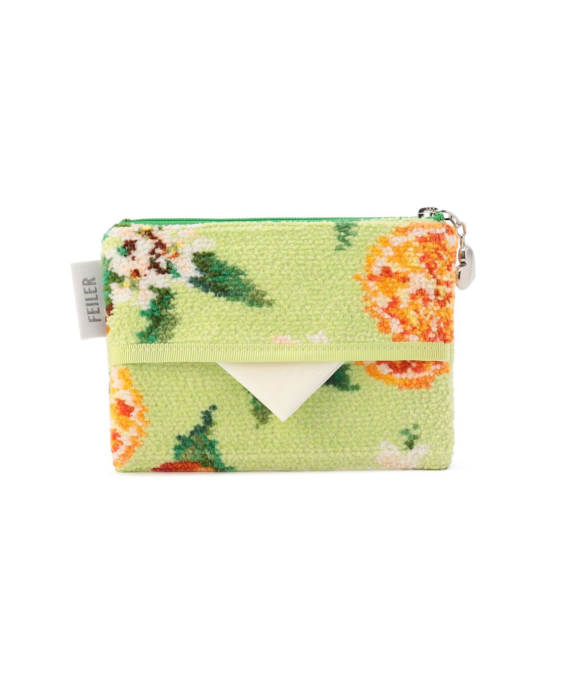 FEILER「ネロリ　ティッシュポーチ　NLI-260346（WEB限定）」|ポーチ|