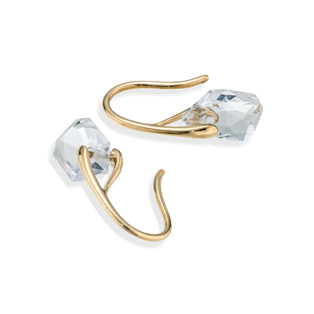 STAR JEWELRY「NATURE SHARDS」|ピアス|