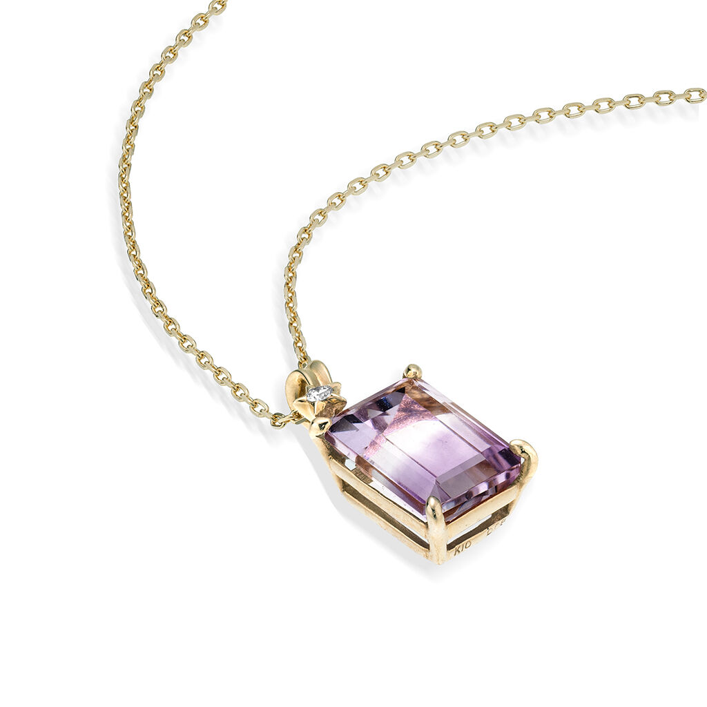 STAR JEWELRY「【数量限定】 LUCENT VIOLET」|ネックレス|