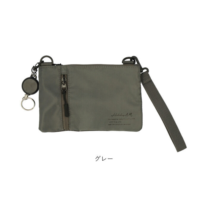BACKYARD FAMILY「サコッシュ ミニ 通販 ミニショルダーバッグ ショルダーバッグ スマホショルダーバッグ」|ショルダー・メッセンジャー|