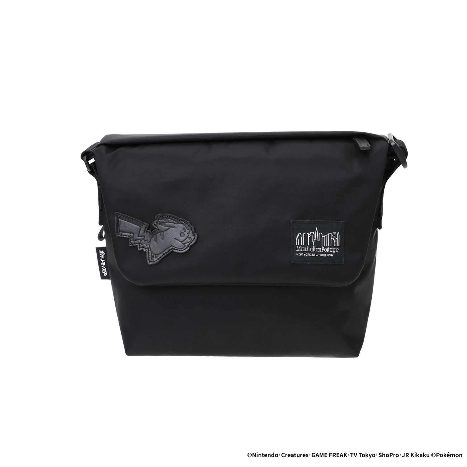 Manhattan Portage BLACK LABEL「IRVING MESSENGER BAG TWL POKEMON」|ショルダー・メッセンジャー|