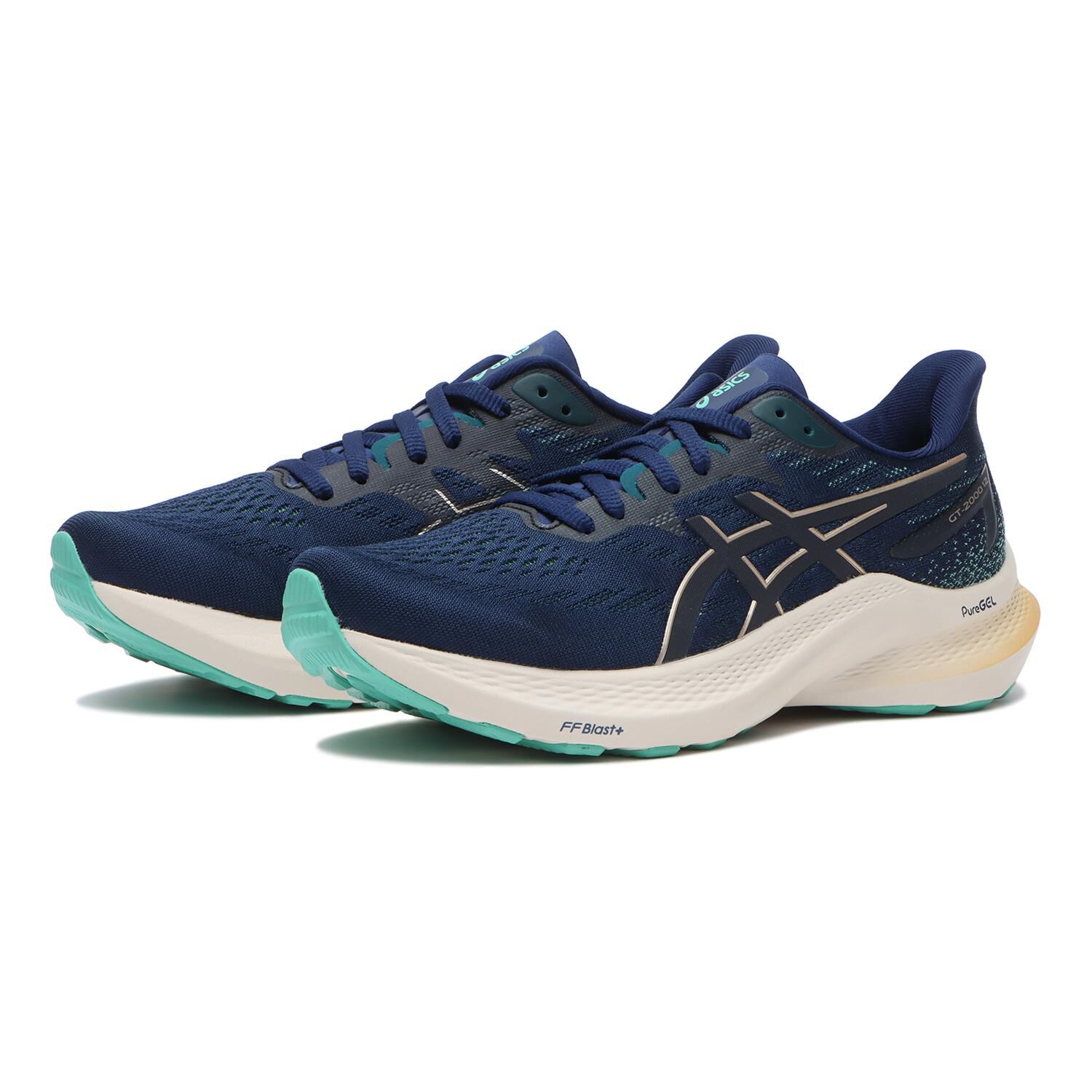 asics「【ASICS】W GT-2000 12」|スニーカー|