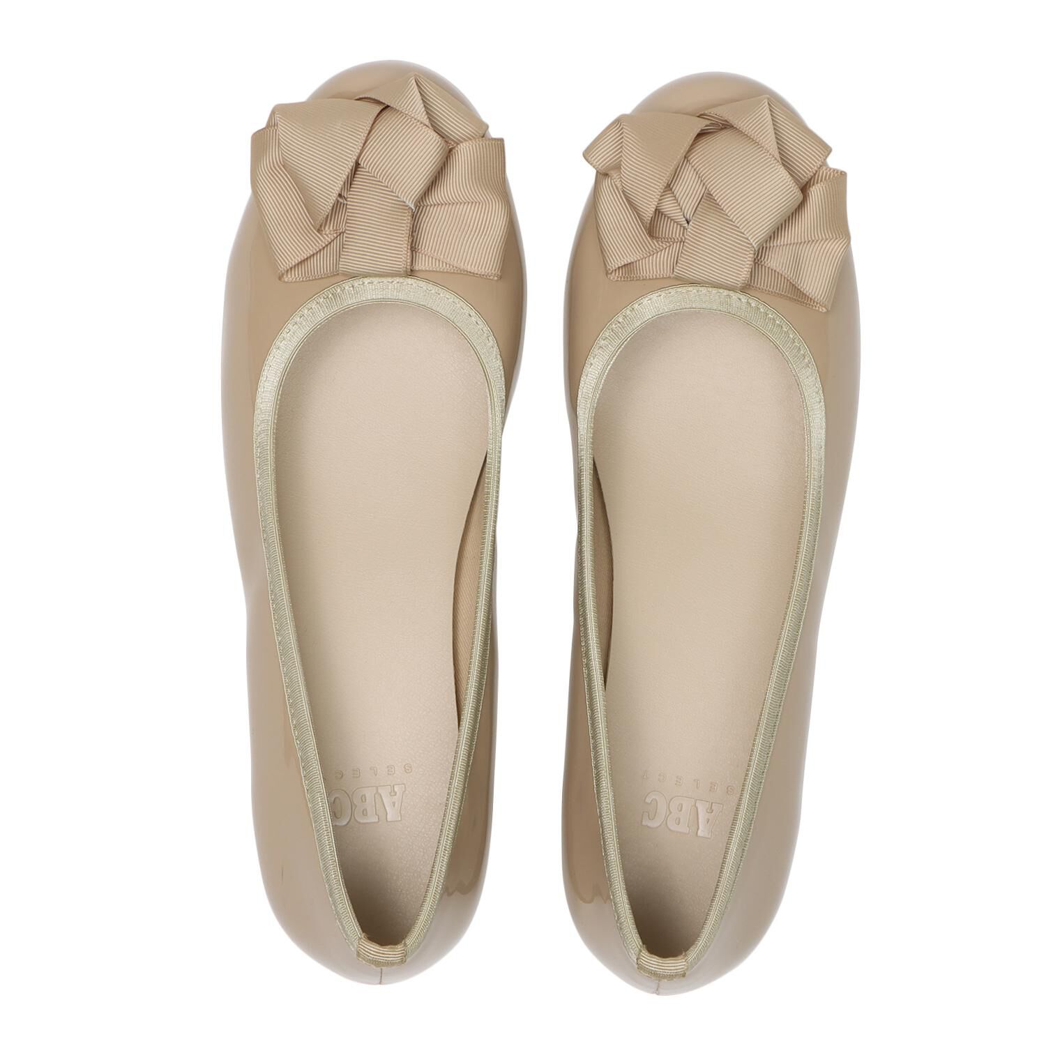 ABC SELECT「【ABC SELECT】RIBBON PUMPS 3」|パンプス|