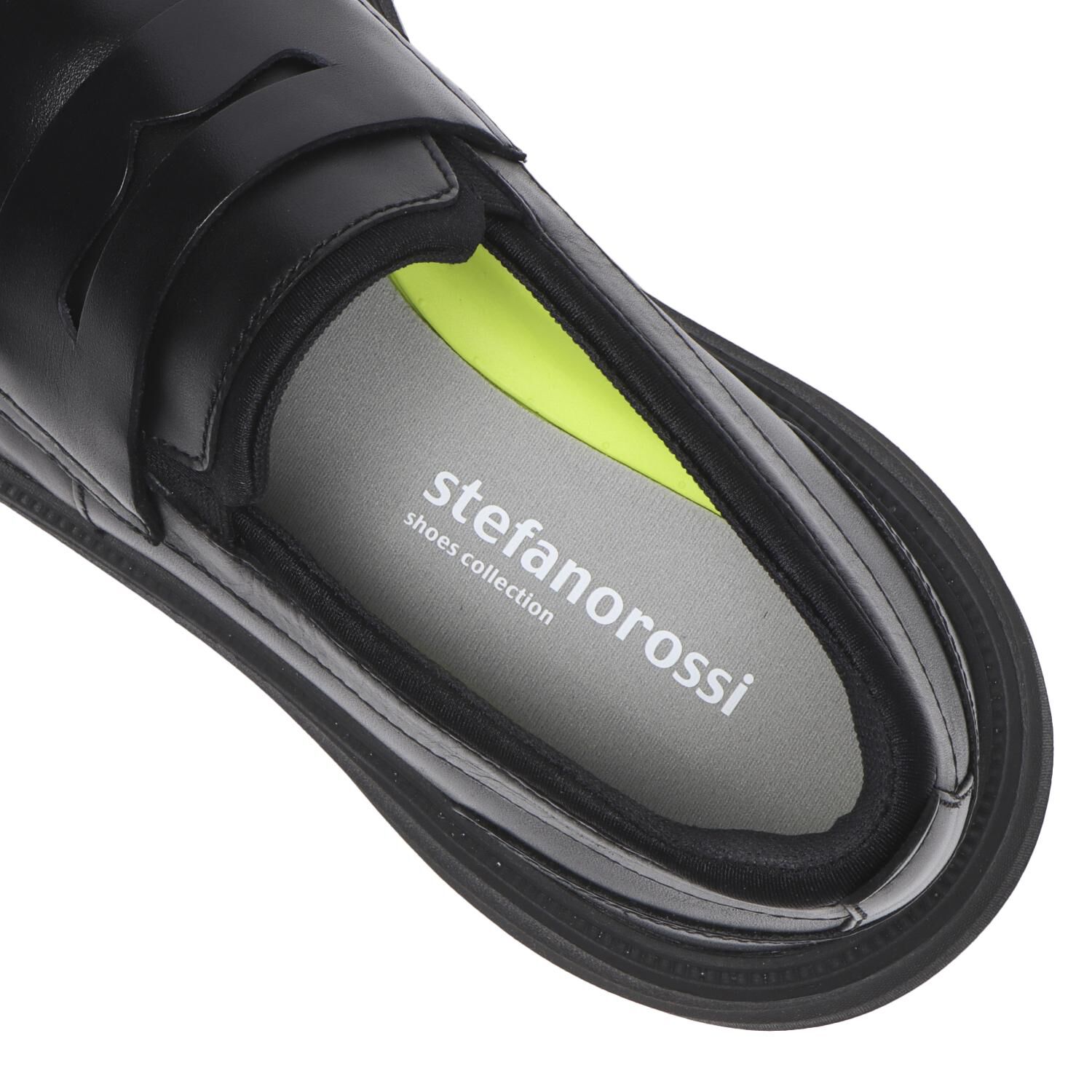 STEFANO ROSSI「【STEFANO ROSSI】KYLON LOAFER」|スニーカー|