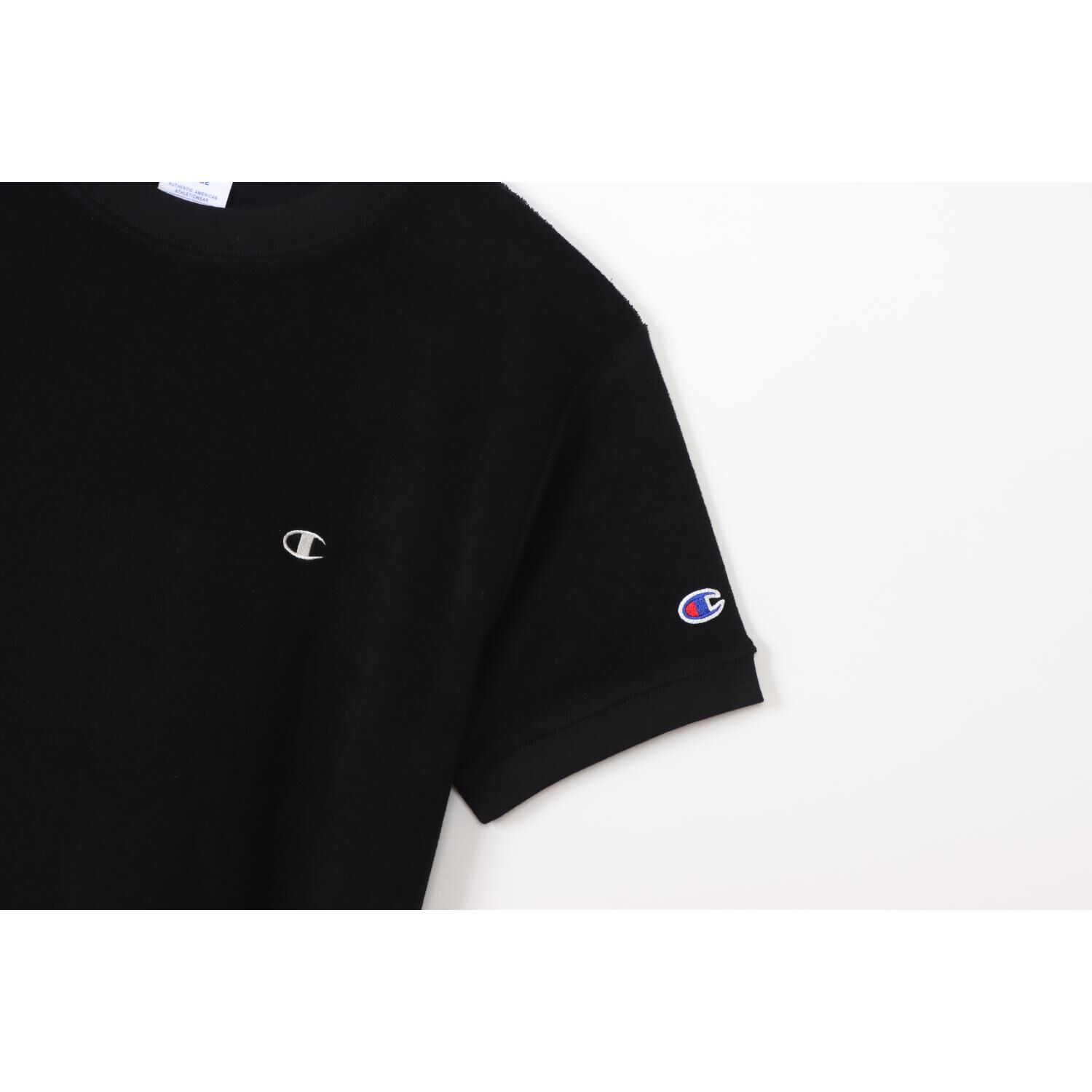 CHAMPION「【Champion】M SHORT SLEEVE T-SHIRT」|Tシャツ・カットソー|