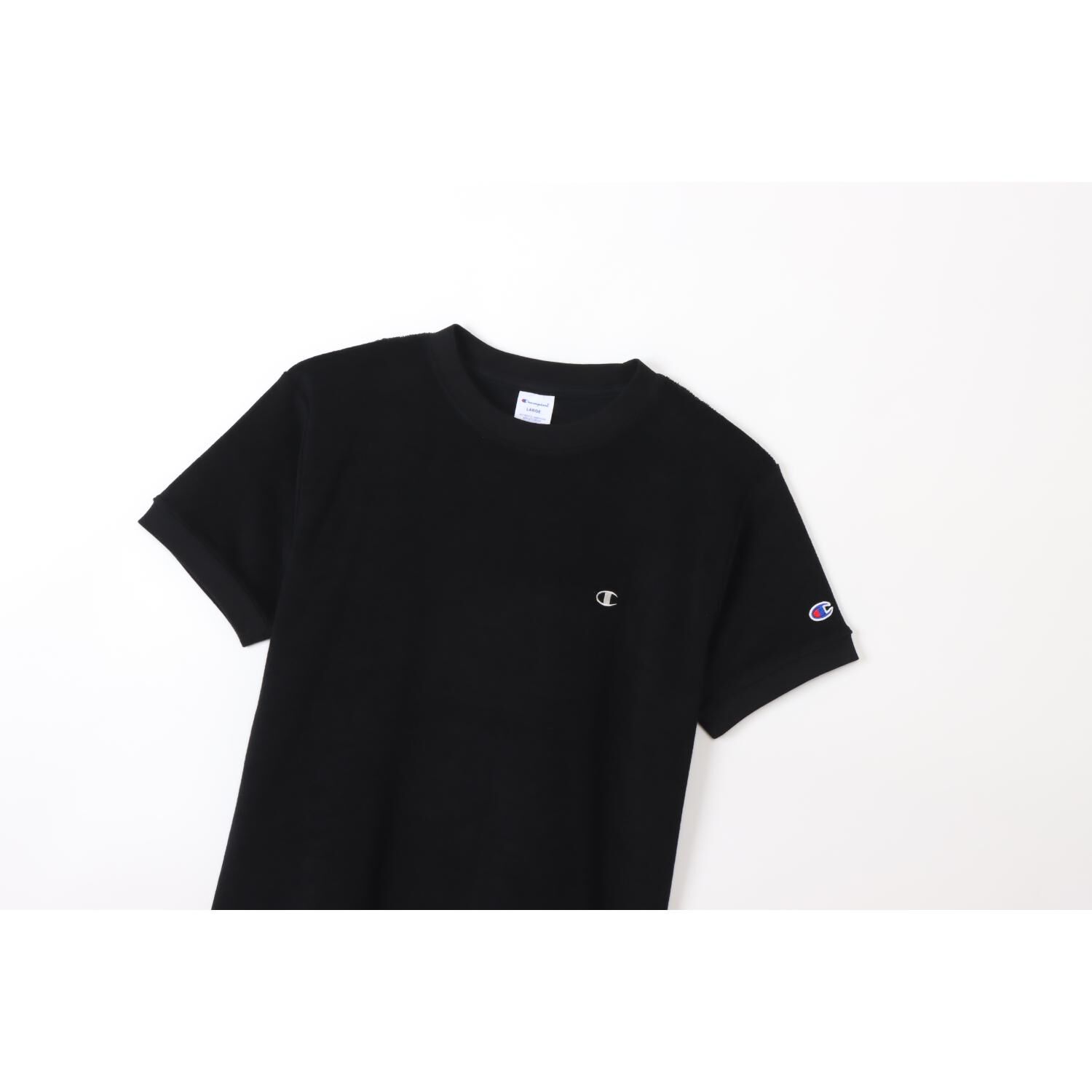 CHAMPION「【Champion】M SHORT SLEEVE T-SHIRT」|Tシャツ・カットソー|