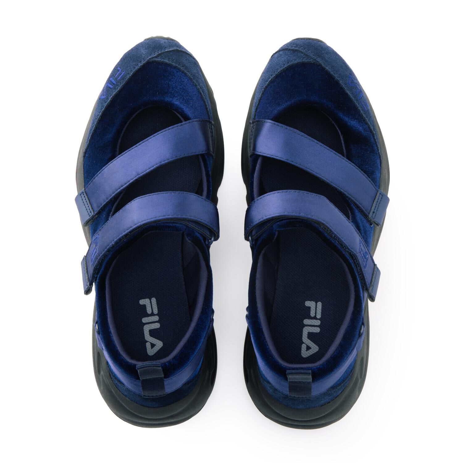 FILA「【FILA】RAY TRAINER MJ VELVET」|スニーカー|