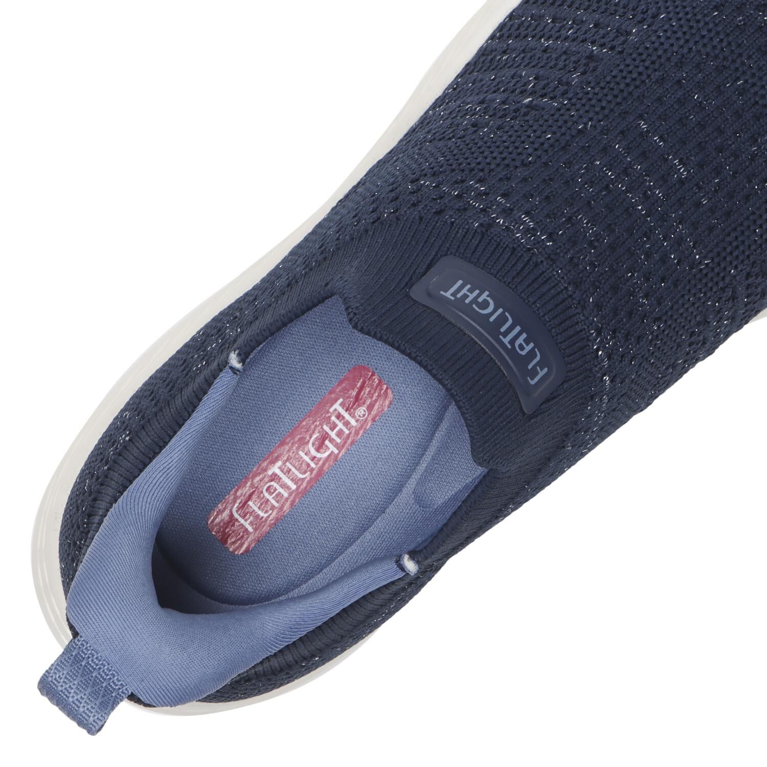 ABC SELECT「【ABC SELECT】QS KNIT SLIPON」|スニーカー|