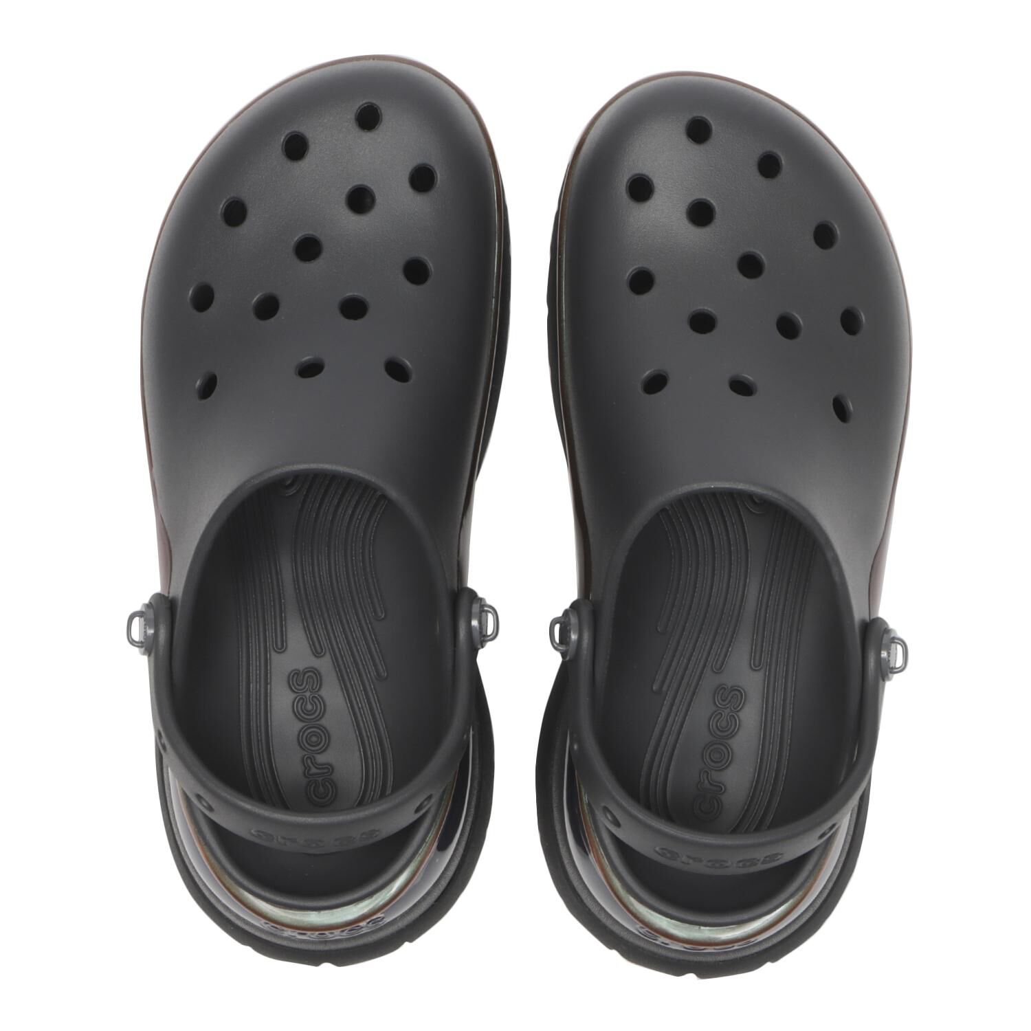crocs「【crocs】SUPER BAE CLOG W」|サンダル|