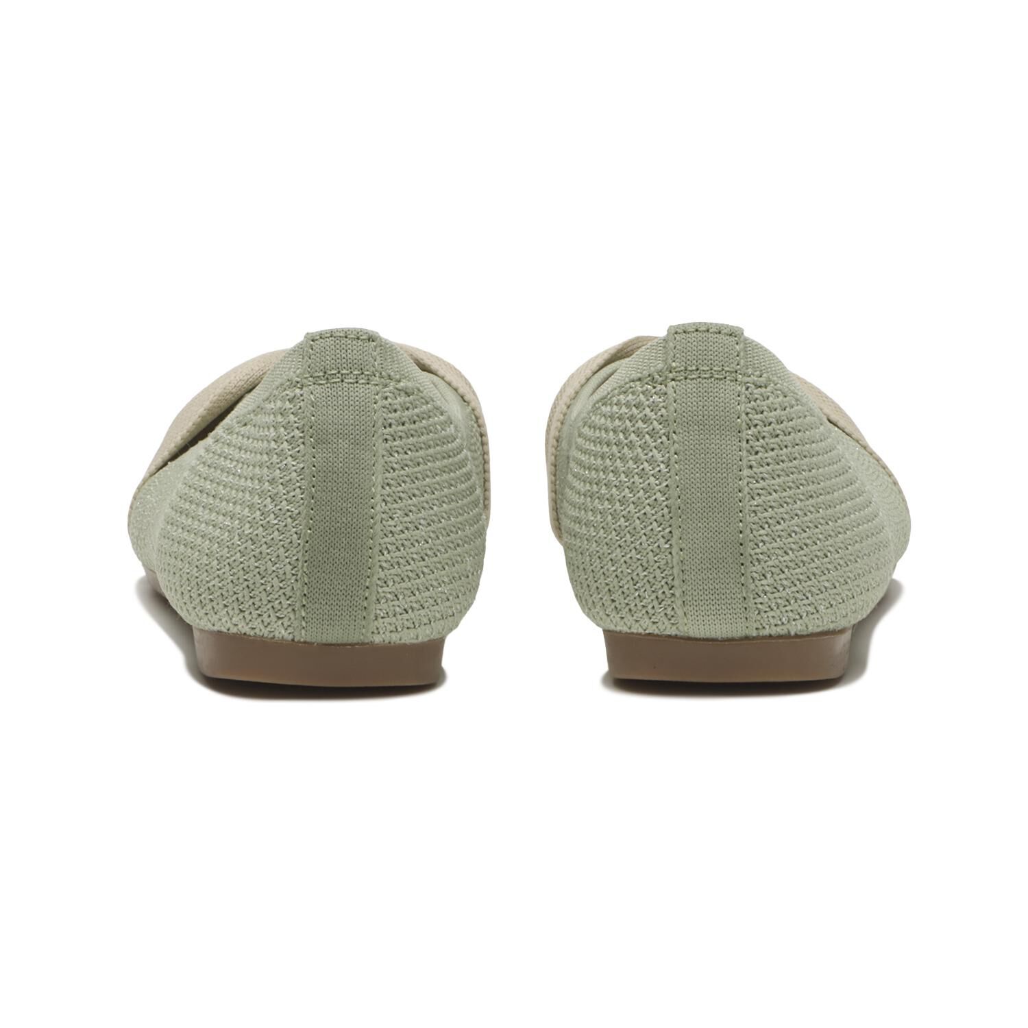 ABC SELECT「【ABC SELECT】CL RIBBON KNIT」|パンプス|