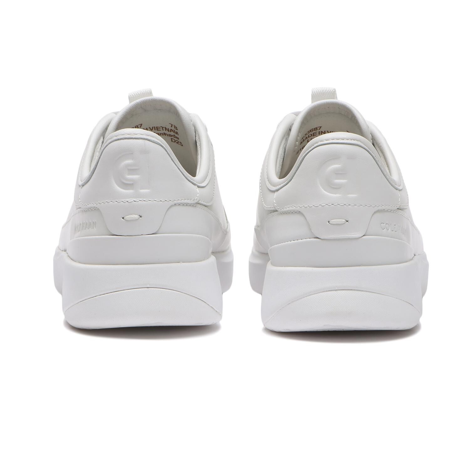 COLE HAAN「【COLE HAAN】W GP ALL DAY COURT SNEAKER LTR」|スニーカー|