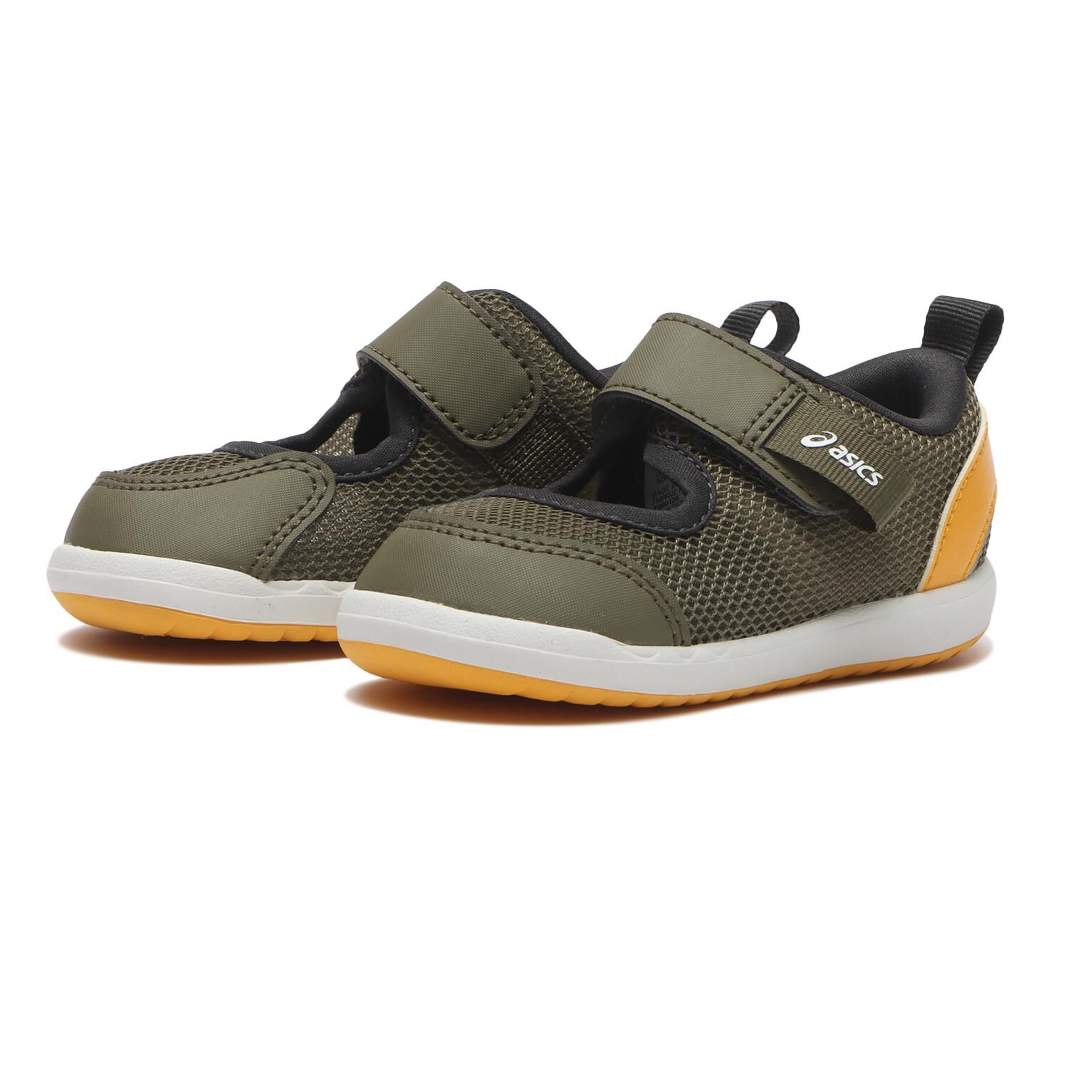 asics「【ASICS】13-155 MESHOES BABY 3」|サンダル|
