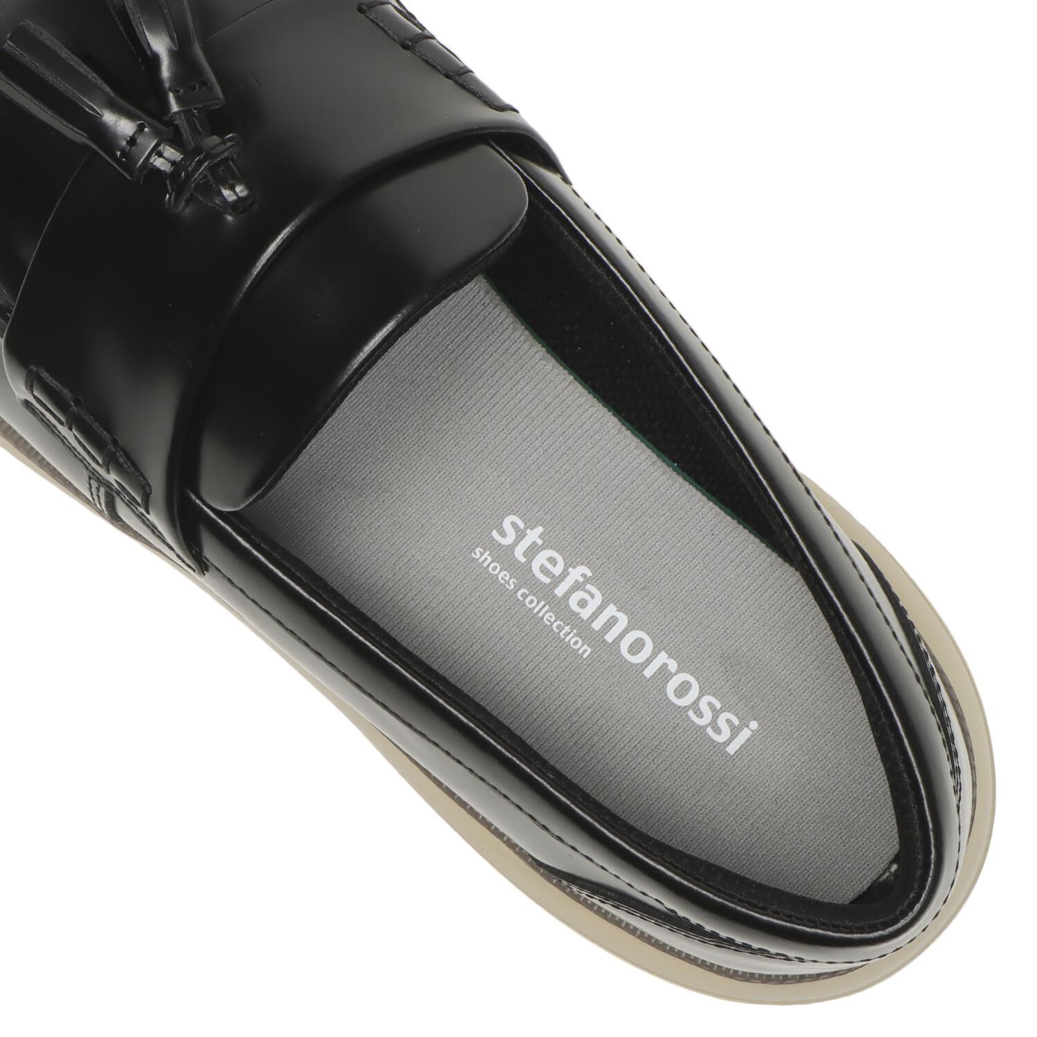 STEFANO ROSSI「【STEFANO ROSSI】RIC TASSEL」|スニーカー|