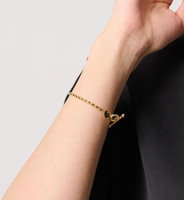 UNITED ARROWS「＜PHILIPPE AUDIBERT＞YESA ブレスレット」|ブレスレット・バングル|GOLD