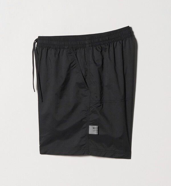 UNITED ARROWS「＜NEUTRALWORKS.＞ナウター/ ウーブンショーツ」|その他|BLACK