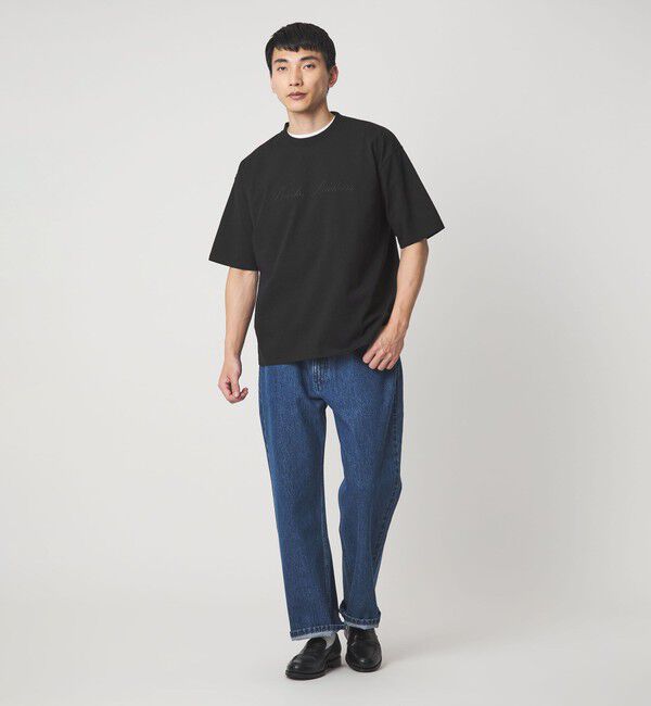 UNITED ARROWS green label relaxing「＜Brooks Brothers＞エンブレム Tシャツ」|Tシャツ・カットソー|
