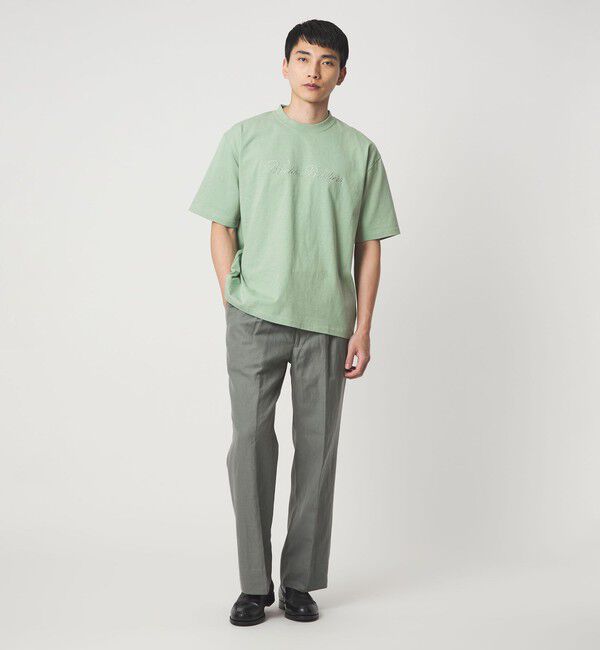 UNITED ARROWS green label relaxing「＜Brooks Brothers＞エンブレム Tシャツ」|Tシャツ・カットソー|