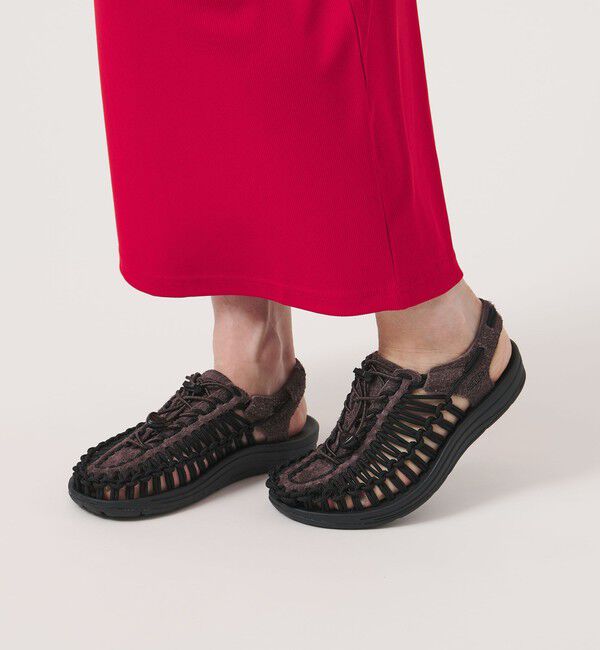 BEAUTY&YOUTH UNITED ARROWS「【別注】＜KEEN＞UNEEK サンダル」|サンダル|