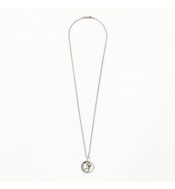 BEAMS「【別注】NORTH WORKS / Star Necklace」|ネックレス|