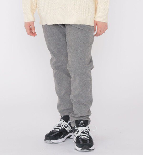 SHIPS KIDS「SHIPS KIDS:140～160cm / ワンダー シェイプ パンツ」|その他|