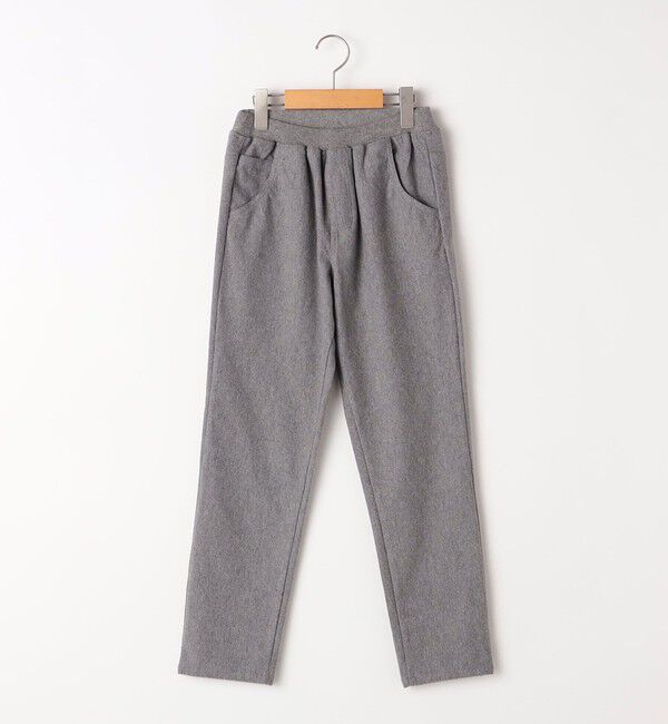 SHIPS KIDS「SHIPS KIDS:140～160cm / ワンダー シェイプ パンツ」|その他|