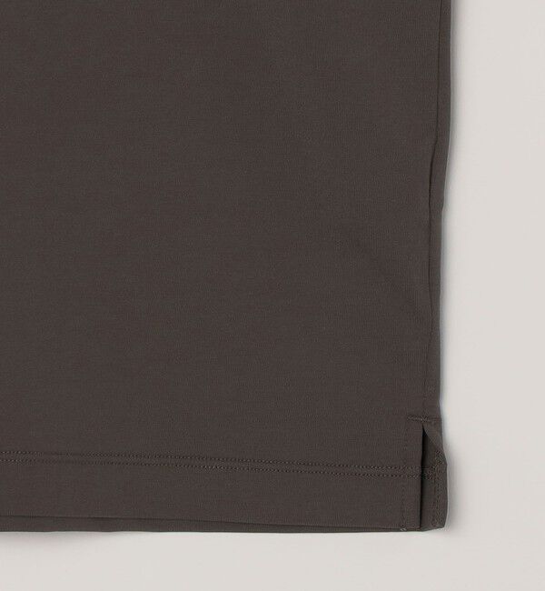 SHIPS any「SHIPS any:〈遮熱〉SOLAMENT(R) クルーネック リラックス Tシャツ◇」|Tシャツ・カットソー|