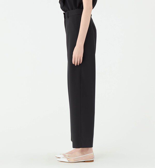 Ballsey「ドライメッシュストレッチ セミワイドパンツ」|その他|