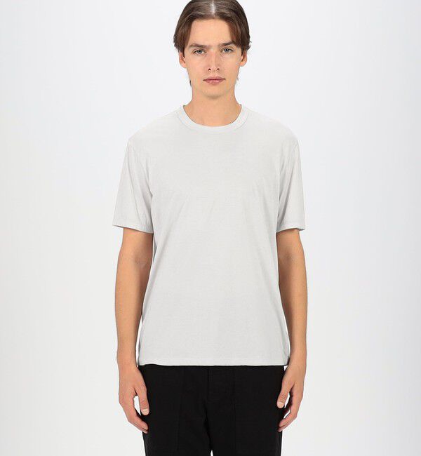 JAMES PERSE「リュクスジャージー クルーネックTシャツ MELJ3199」|Tシャツ・カットソー|