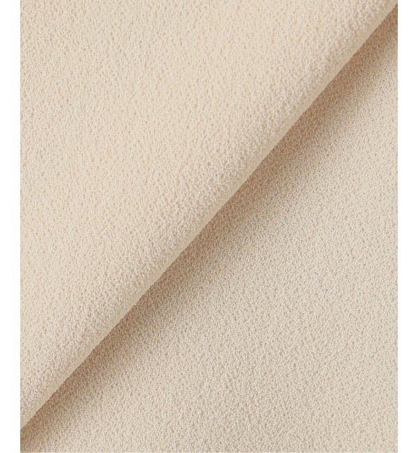 Plage「《追加》GEORGETTE SKIPPER ブラウス」|シャツ・ブラウス|