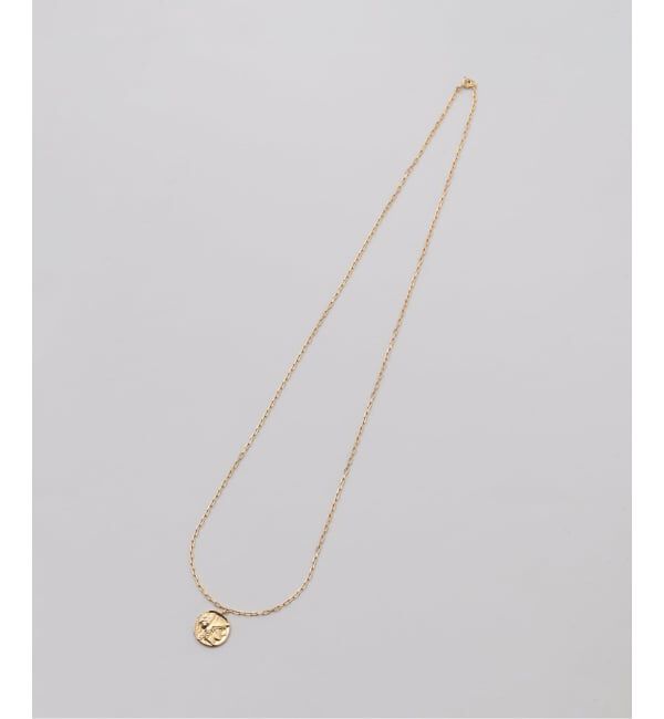 Plage「MARIHA / マリハ Athena/Angelレクタングルチェーン ネックレス 60cm」|ネックレス|