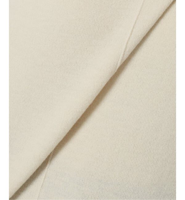 SLOBE IENA「《セットアップ対応可/追加》ウォッシャブルスムース クルーネックプルオーバー」|ニット・セーター|