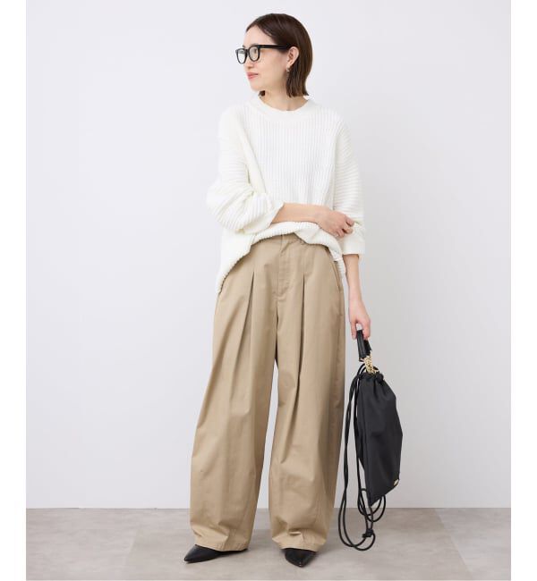 SLOBE IENA「OUTDOOR/アウトドア SLOBE別注 ナップサック」|リュック|