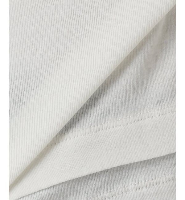 U by SPICK&SPAN「フェイクレイヤードガーゼフライストップス」|Tシャツ・カットソー|