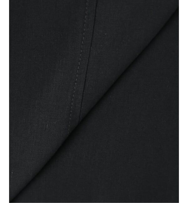 Spick and Span「《セットアップ可》ハイブリッドリネンTブラウス」|シャツ・ブラウス|