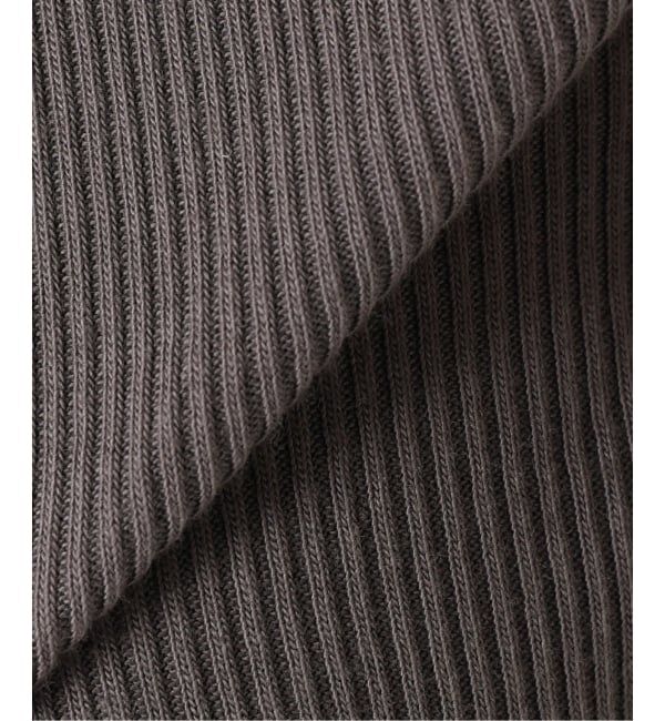 NOBLE「《アンサンブル対応》MAISON CORNICHON Short Cardigan Long sleeve」|カーディガン|