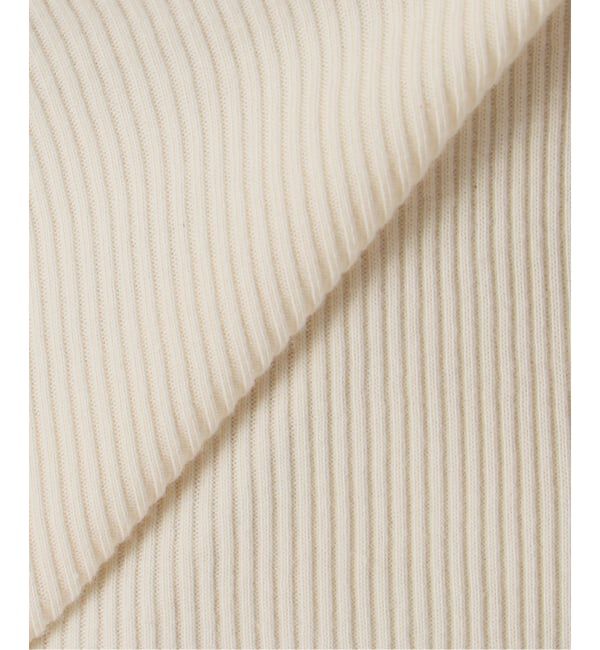 NOBLE「《アンサンブル対応》MAISON CORNICHON/メゾン コルニション Square Tank TOP」|タンクトップ|